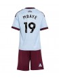 Otroški Nogometna dresi replika Aston Villa Ibrahim Mbaye #19 Tretji 2026-27 Kratek rokav (+ hlače) Otroški Nogometna dresi replika Aston Villa Ibrahim Mbaye #19 Tretji 2026-27 Kratek rokav (+ hlače)